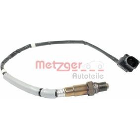Compre Sonda lambda da METZGER 0893399 a um preço baixo por 159,24 €