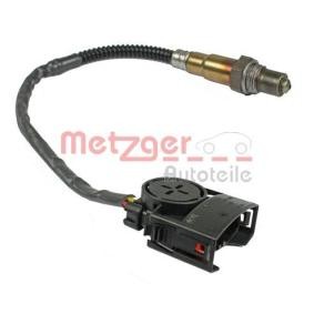Comprar Sonda lambda de METZGER 0893407 a bajo precio de 197,69 €