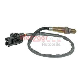 Acquista Sonda lambda da METZGER 0893408 a buon mercato per soli 130,59 €