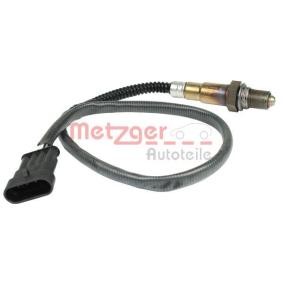Acquista Sonda lambda da METZGER 0893410 a buon mercato per soli 101,62 €
