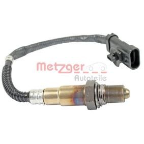 Acquista Sonda lambda da METZGER 0893412 a buon mercato per soli 100,87 €