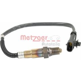 Acquista Sonda lambda da METZGER 0893413 a buon mercato per soli 87,94 €