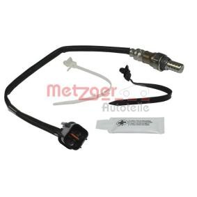 Compre Sonda lambda da METZGER 0893425 a um preço baixo por 120,99 €