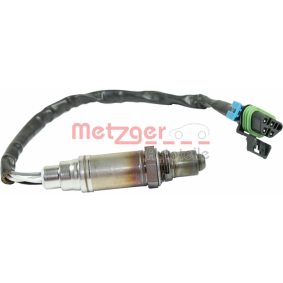 Lambdasonde von METZGER 0893427