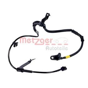 Comprar Sensor ABS de METZGER 0900741 a bajo precio de 30,66 €