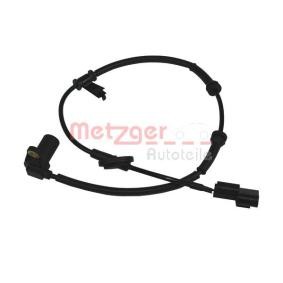 Compre Sensor, rotações da roda da METZGER 0900750 a um preço baixo por 34,55 €