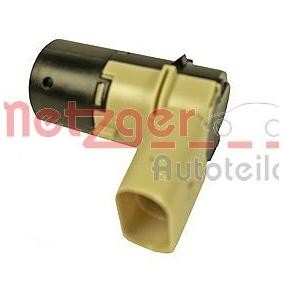 Comprar Sensor de aparcamiento de METZGER 0901039 a bajo precio de 26,89 €