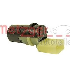 Comprar Sensor de aparcamiento de METZGER 0901040 a bajo precio de 12,92 €