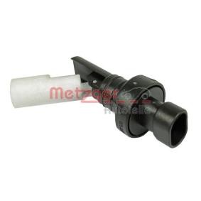 Sensor, Waschwasserstand 0901089 OPEL von METZGER