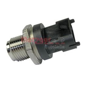 Acquista Sensore, Pressione carburante da METZGER 0906181 a buon mercato per soli 171,53 €