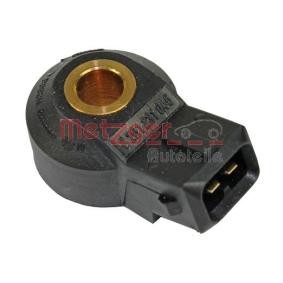 Klopfsensor von METZGER 0907100