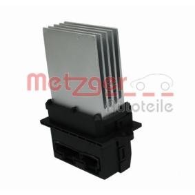 Compre Módulo de comando, aquecimento / ventilação da METZGER 0917076 a um preço baixo por 35,11 €