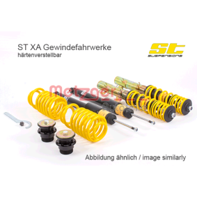 Stoßdämpfer-Komplettsatz mit Federn 118281012 von METZGER günstig für 1059,61 € online kaufen