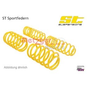 Fahrwerksatz, Federn 128220138 für MINI