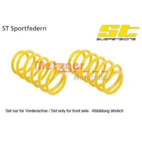Fahrwerksatz, Federn 128220283