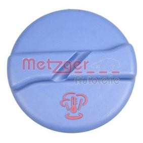 Achetez des Bouchon de liquide de refroidissement METZGER 2140074 à prix pour 7,86 €