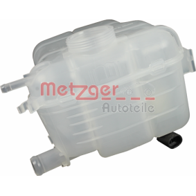 Acquista Serbatoio compensazione refrigerante da METZGER 2140075 a buon mercato per soli 22,67 €