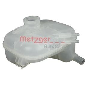 Comprar Depósito compensación, refrigerante de METZGER 2140078 a bajo precio de 46,19 €