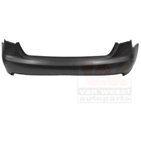 Achetez des Pare-choc arrière VAN WEZEL 0327544 à prix pour 168,69 €