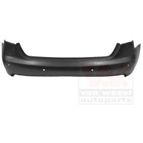 Achetez des Pare-choc arrière VAN WEZEL 0327545 à prix pour 170,44 €