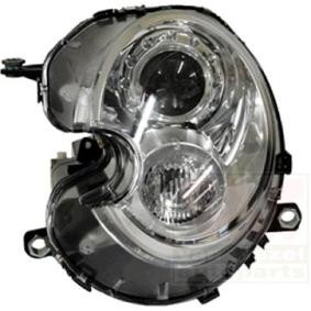 Scheinwerfer 0506987 von VAN WEZEL günstig für 327,35 € online kaufen