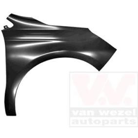 Kotflügel 0975658 von VAN WEZEL günstig für 116,90 € online kaufen