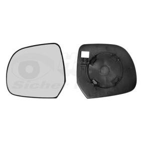 Acquista Vetro specchio, specchio esterno da VAN WEZEL 1555835 a buon mercato per soli 12,99 €