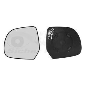 Acquista Vetro specchio, specchio esterno da VAN WEZEL 1555837 a buon mercato per soli 15,21 €