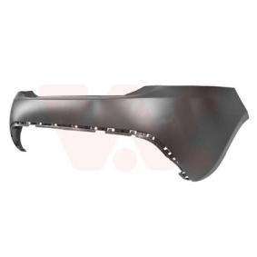 Achetez des Pare-choc arrière VAN WEZEL 1779544 à prix pour 115,83 €