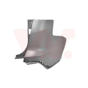 Achetez des Pare-choc arrière VAN WEZEL 1946534 à prix pour 56,21 €