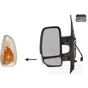 Comprar Espejo retrovisor de VAN WEZEL 3799801 a bajo precio de 130,54 €