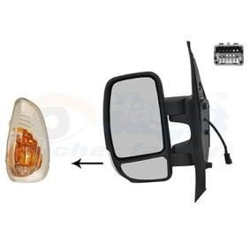 Comprar Espejo retrovisor de VAN WEZEL 3799807 a bajo precio de 202,93 €