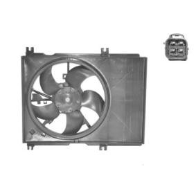 Kühlerlüfter 5223747 von VAN WEZEL günstig für 257,69 € online kaufen