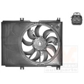 Kühlerlüfter 5223748 von VAN WEZEL günstig für 266,81 € online kaufen
