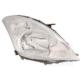 Comprar Faro delantero de VAN WEZEL 5223962 a bajo precio de 145,27 €
