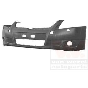Achetez des Pare-choc VAN WEZEL 5420571 à prix pour 175,85 €