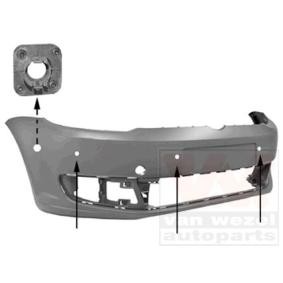 Achetez des Pare-choc VAN WEZEL 5735576 à prix pour 175,12 €