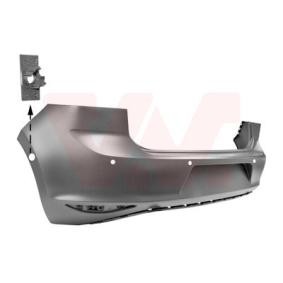 Achetez des Pare-choc arrière VAN WEZEL 5766546 à prix pour 140,40 €