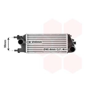 Kjøp Intercooler av VAN WEZEL 73004100 til den lave prisen 1725,75 NOK
