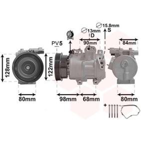 Klimakompressor 8300K192