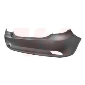Achetez des Pare-choc arrière VAN WEZEL 8353544 à prix pour 186,08 €