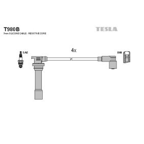 Compre Jogo de cabos de ignição da TESLA T980B a um preço baixo por 29,19 €