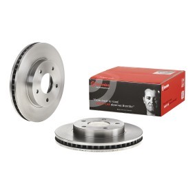 Bremsscheibe von BREMBO