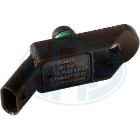 Comprar Sensor, presión colector de admisión de ERA 550750 a bajo precio de 43,35 €