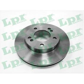 Comprar Disco de freno de LPR S7000V a bajo precio de 49,06 €