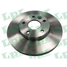 Comprar Disco de freno de LPR V1006V a bajo precio de 53,81 €