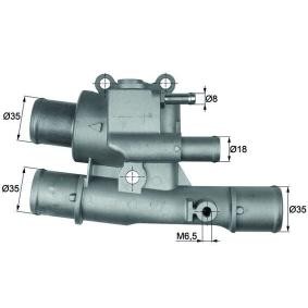 FIAT Kühlwasserthermostat von MAHLE ORIGINAL