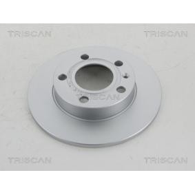 Bremsscheibe von TRISCAN