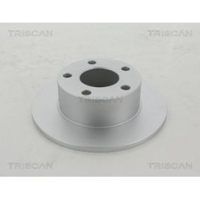 Bremsscheibe von TRISCAN