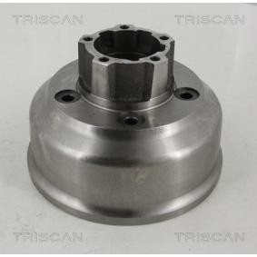 Bremstrommel 8120 43222